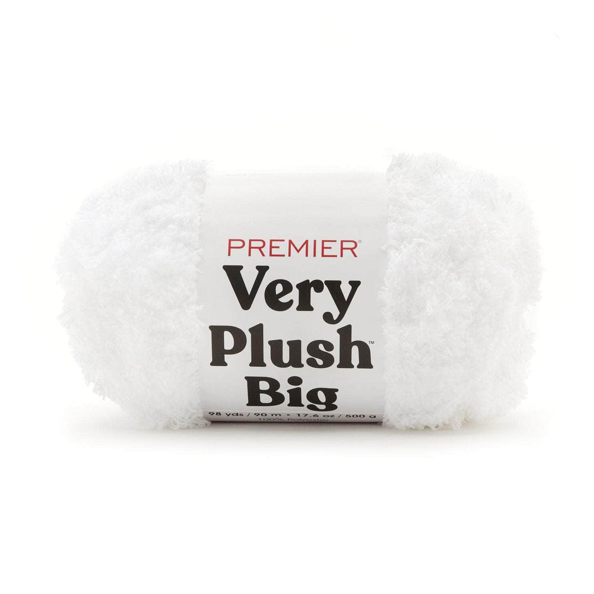 Our Premier® Very Plush Big Premier Yarns X provides top-quality